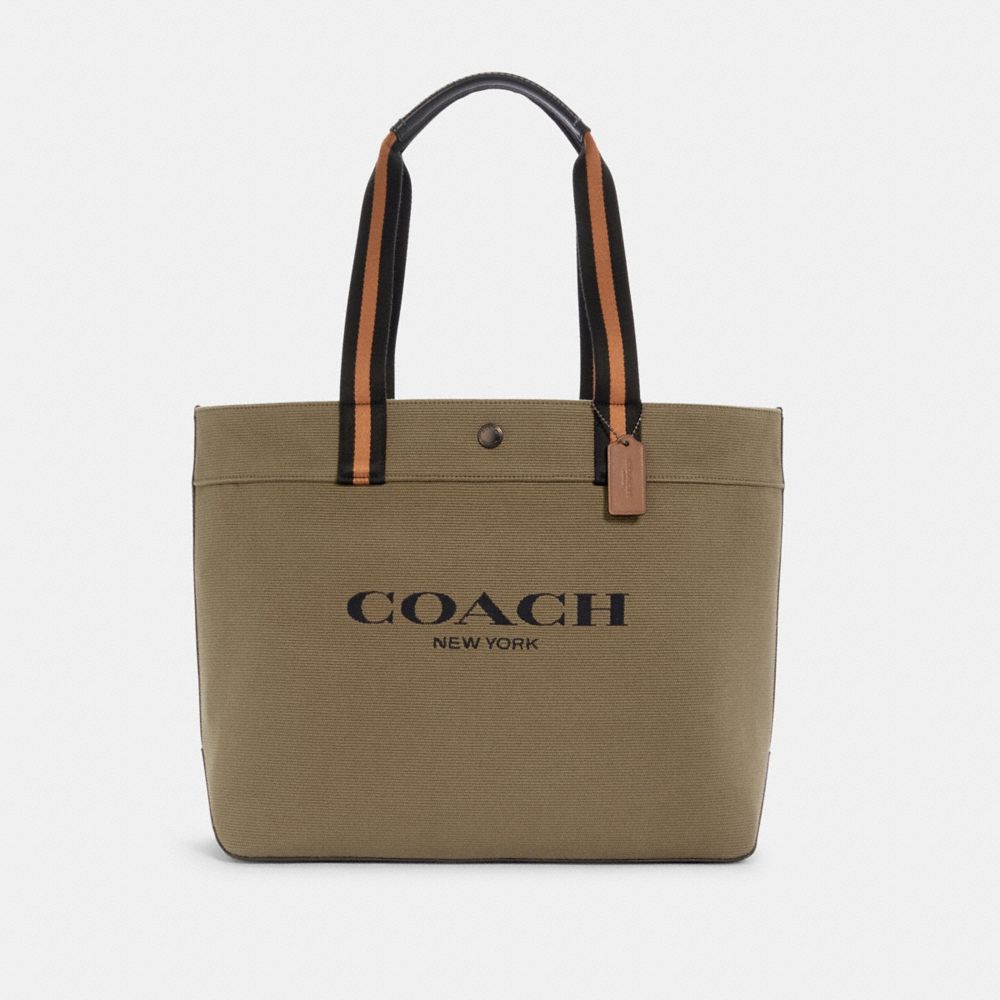 COACH® Outlet | Tote 38 With Coach