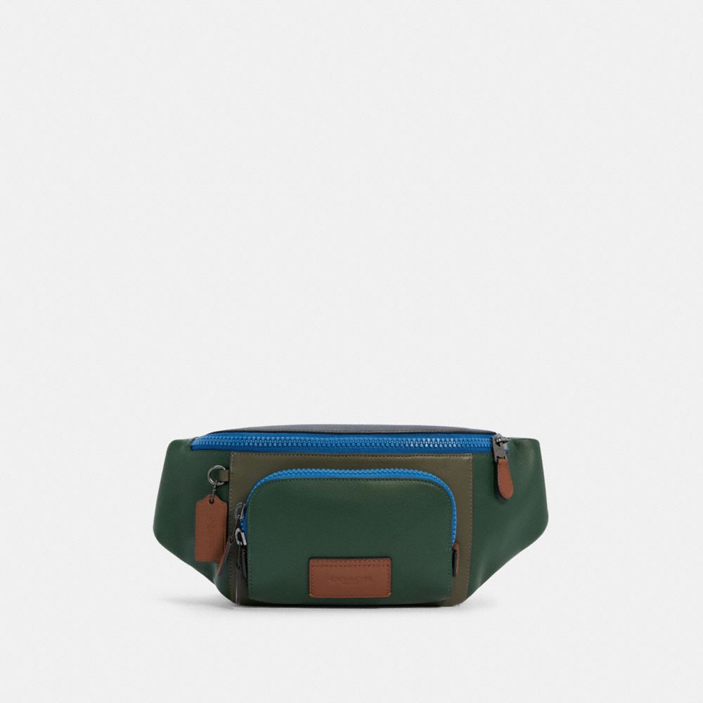 COACH® Outlet | Track Belt Bag In Colorblock