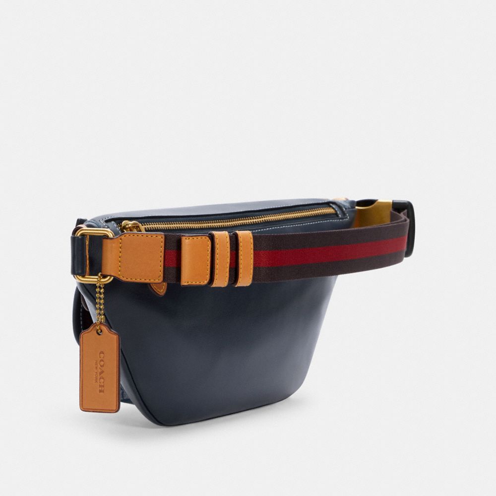 Heritage Leather Belt Bag