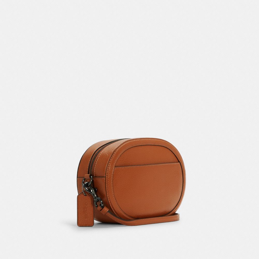 極美品◎COACH ボディバッグ ホースアンドキャリッジ レザー ネイビー COACH - ✨希少美品✨ COACH コーチ レーサー ボディバッグ