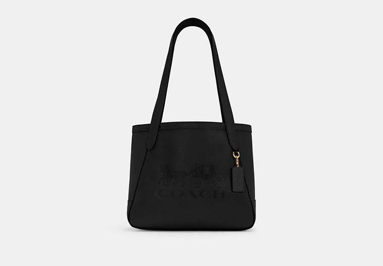 Tote 27 With Horse And Carriage