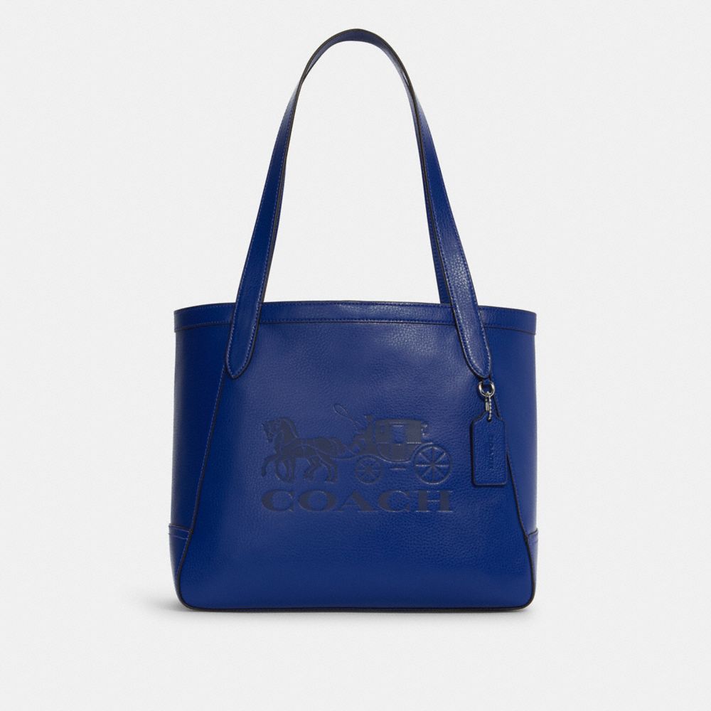 Coach jes tote hot sale