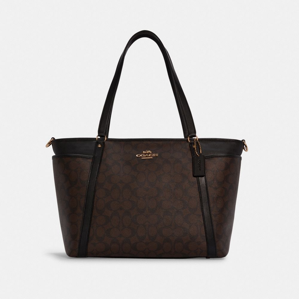 Coach outlet store diaper bag