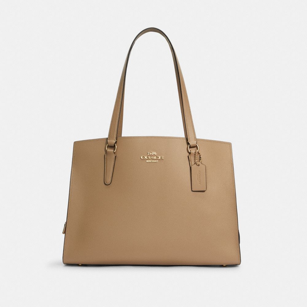 Coach charlie 40 carryall on sale