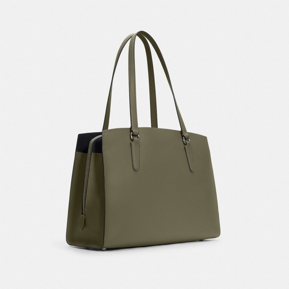 Coach outlet discount tatum carryall