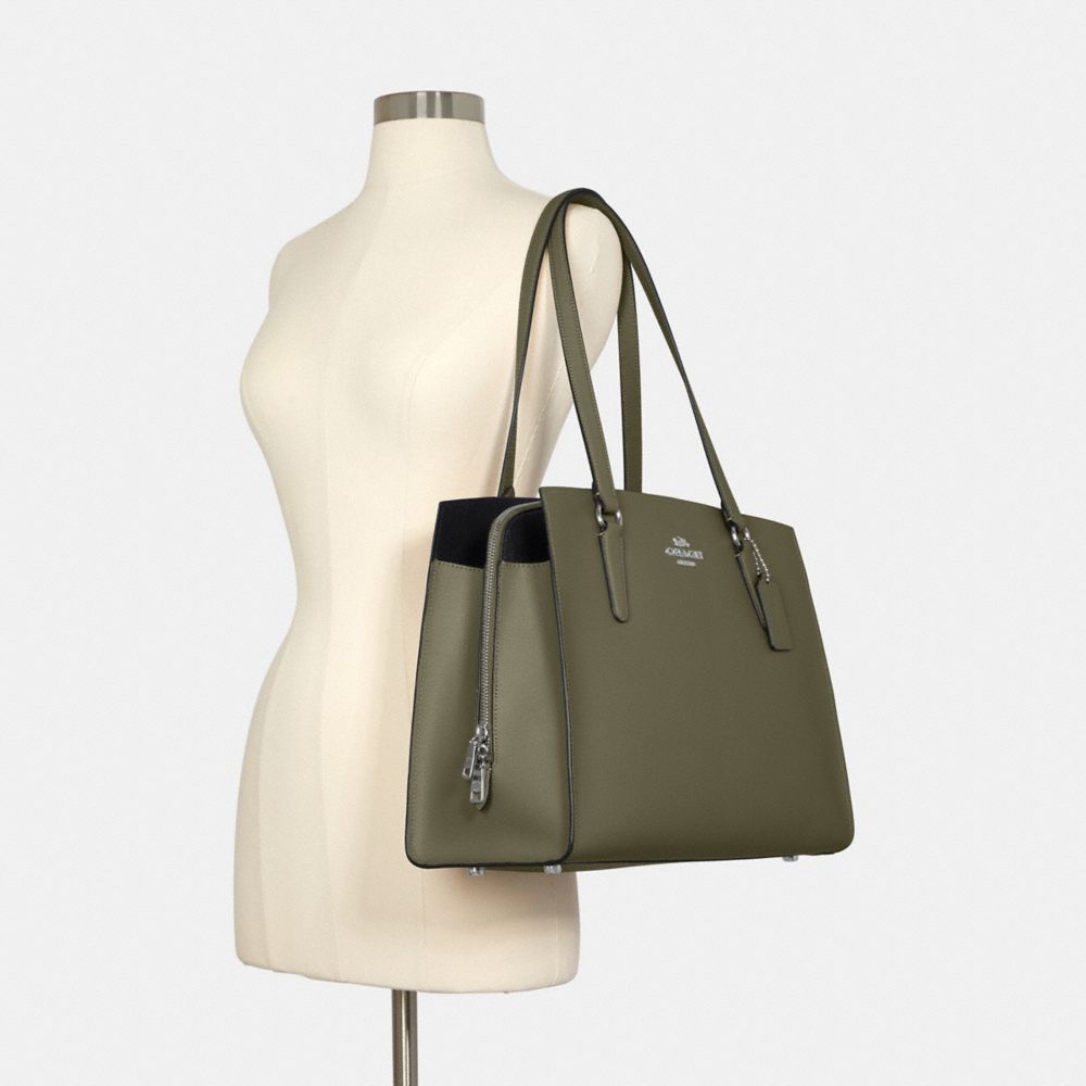 Tatum Carryall 40 - COACH® Outlet