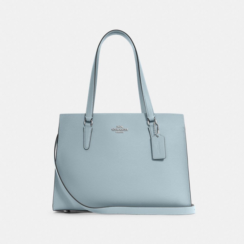 Coach best sale tatum tote