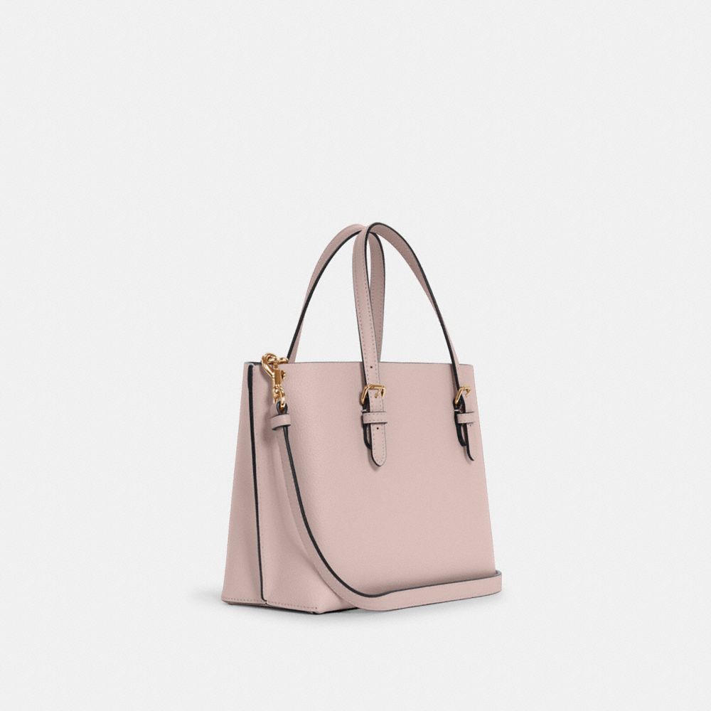 COACH®,モリー トート 25,ｳｫｯｼｭﾄﾞ ﾓｰｳﾞ/ｸﾗﾝﾍﾞﾘｰ