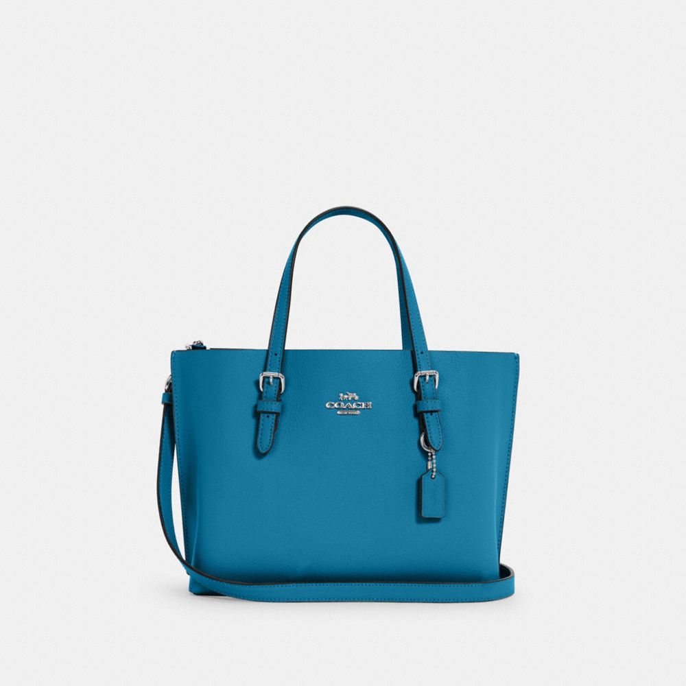 COACH OUTLET®  City Tote In Signature Canvas