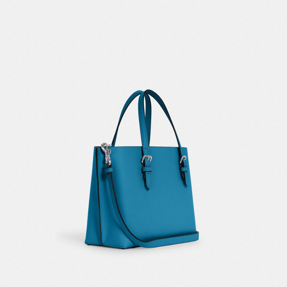 COACH Laptop Tote in Crossgrain Leather - Macy's