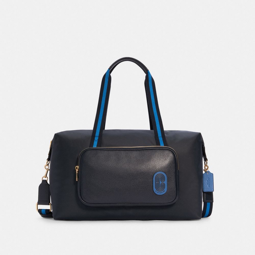 Coach outlet best sale duffle bag