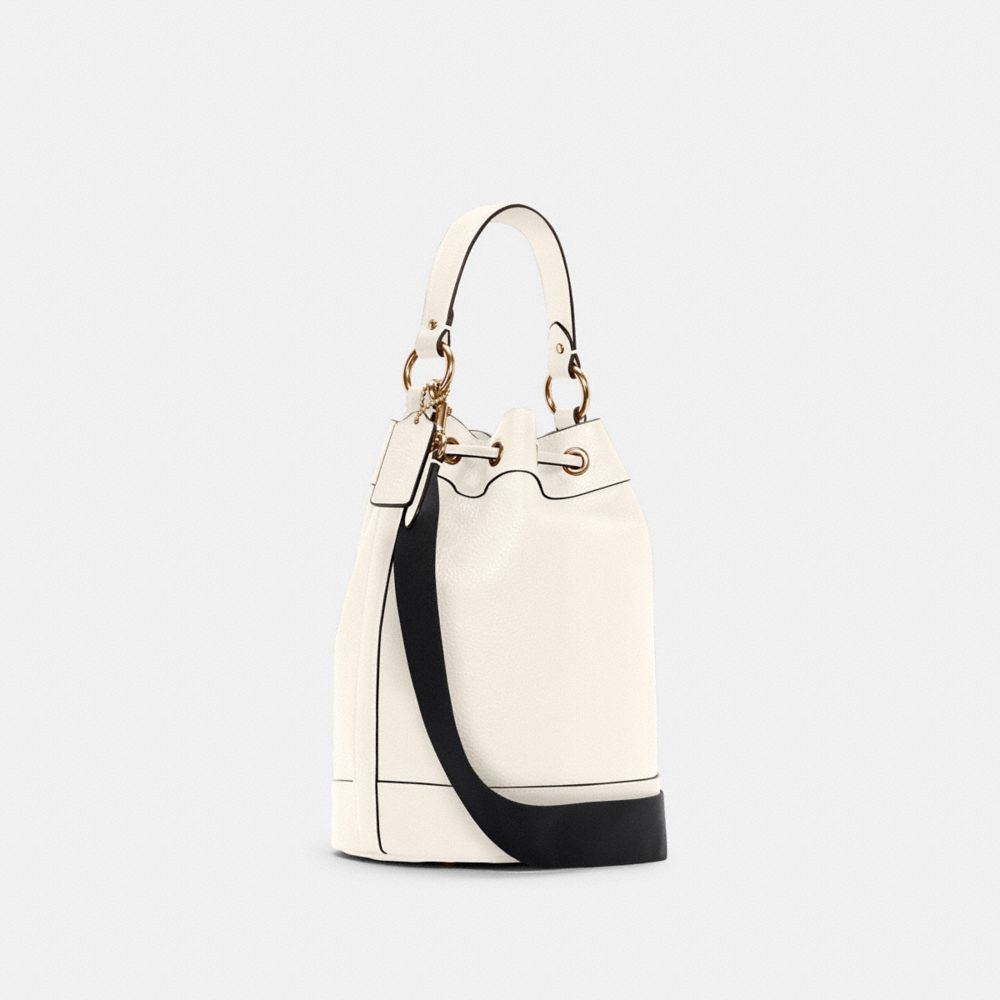 Coach Dempsey Drawstring Bucket Bag 15 – Popshop Usa