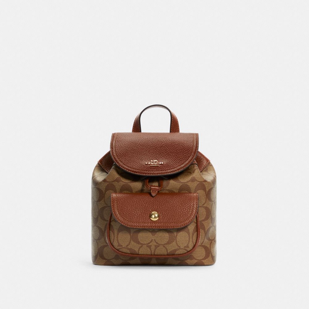 🇨🇦Coach Pennie Backpack 22 - - Zeal Zest Fashion Store