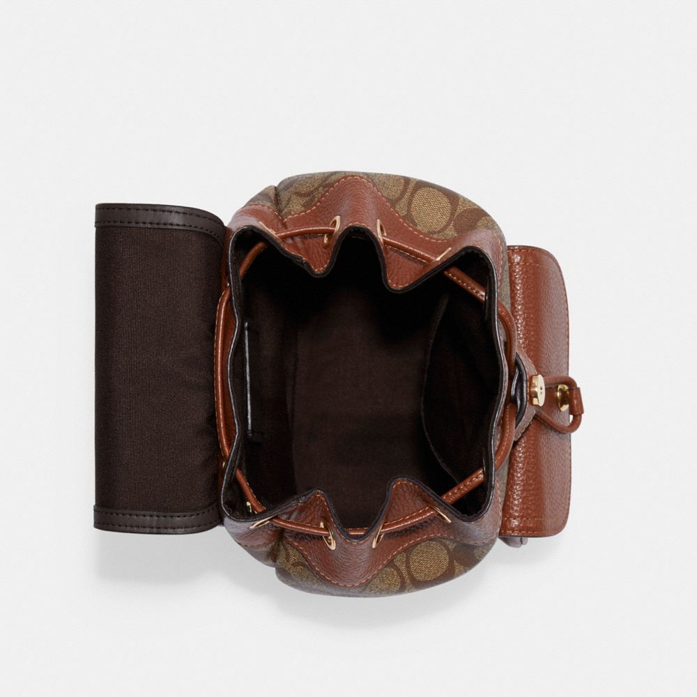 Pennie Backpack 22 In Signature Canvas