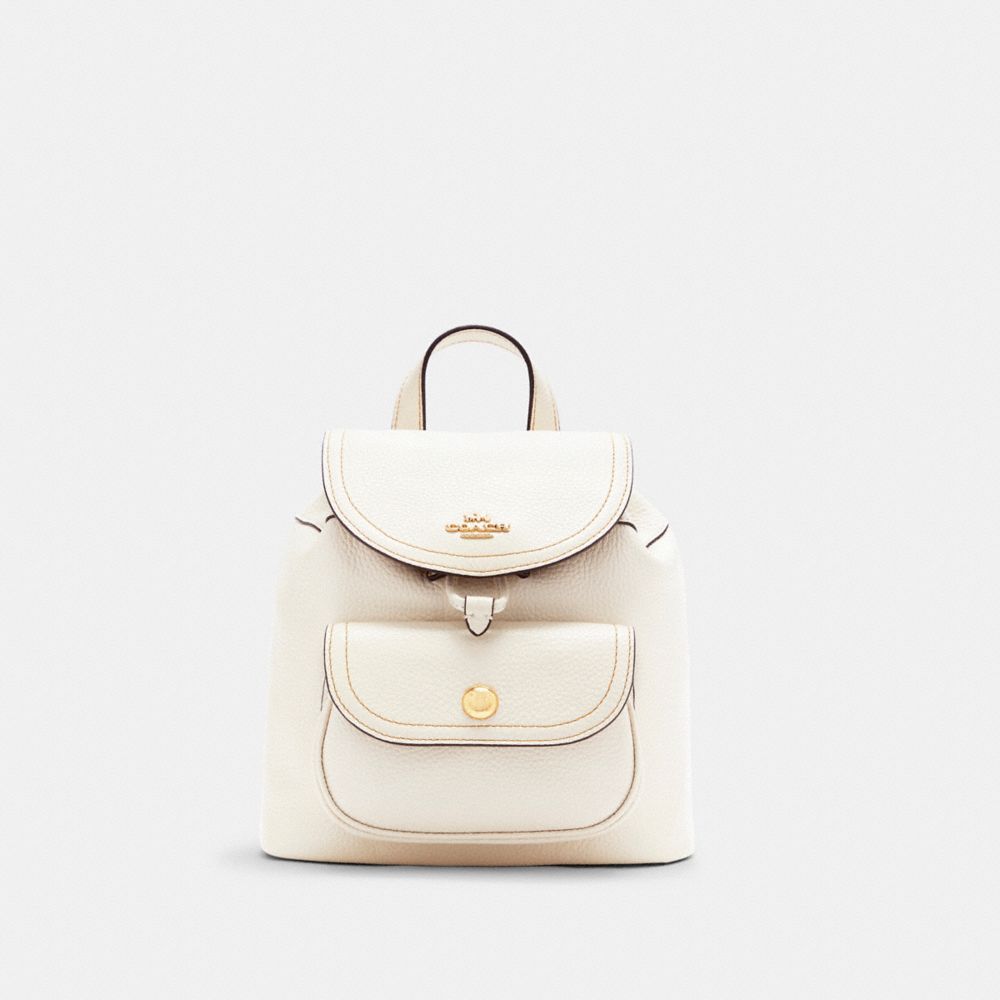 Coach Pennie Backpack 22 in Colorblock