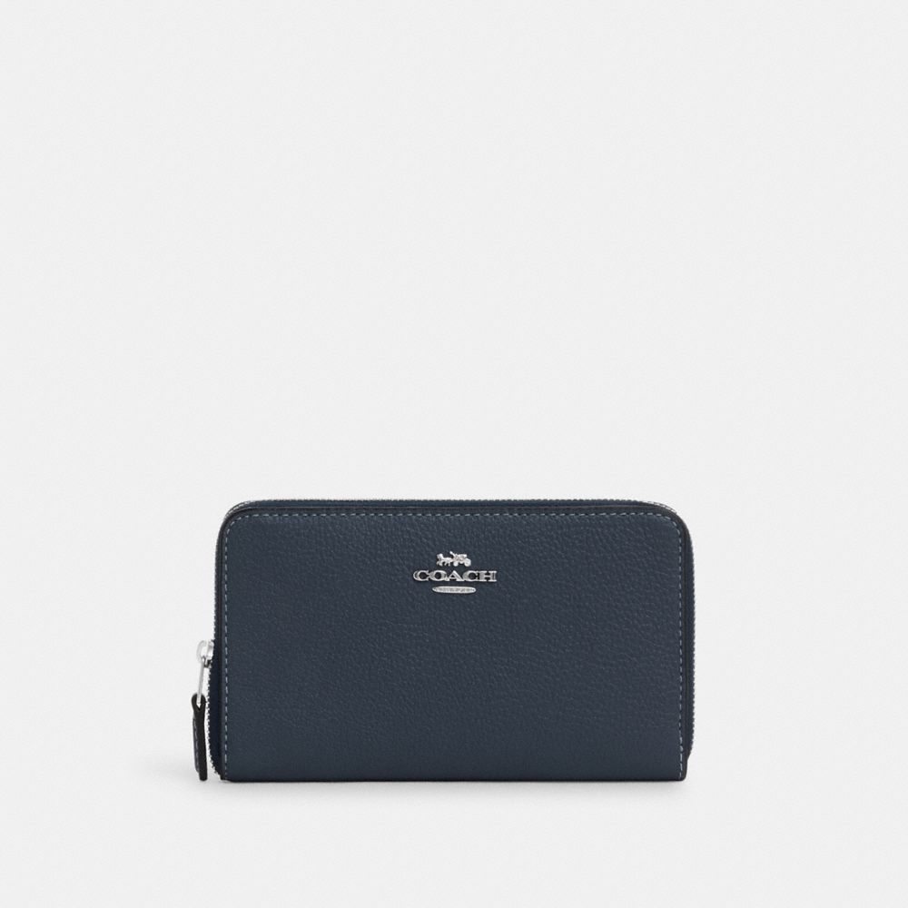 COACH® Outlet | Medium Id Zip Wallet