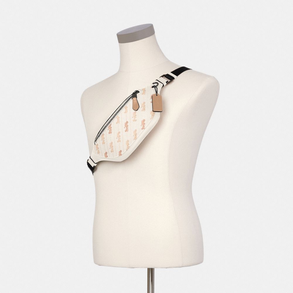 표지훈옷장 on X: #피오 #피오패션 201106 신서유기8 5회 에르메스(HERMES) Cityback belt bag  6,370,000   / X