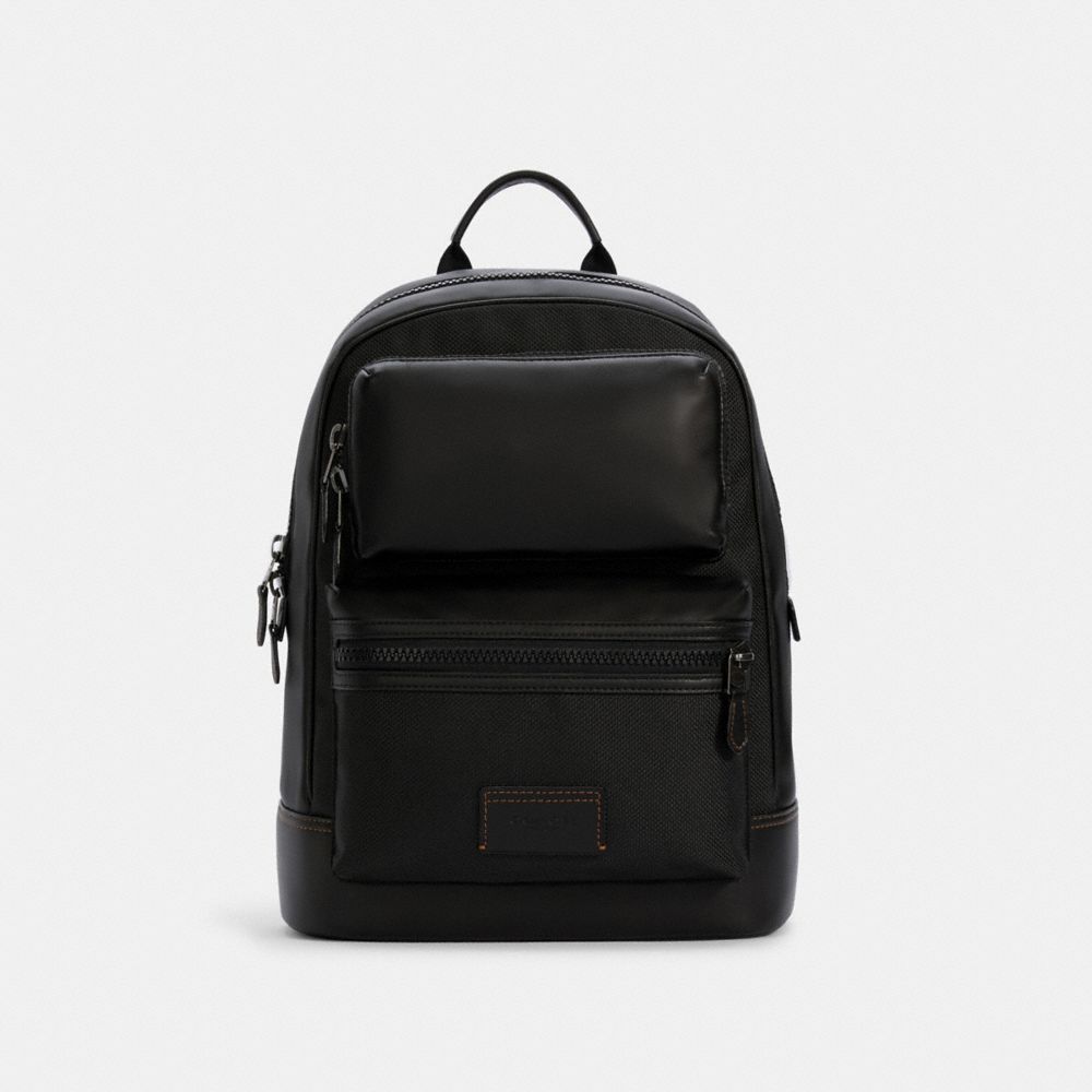 Coach store backpack outlet