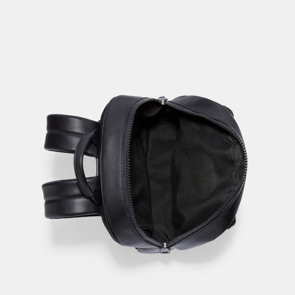 Rider Backpack In Signature Canvas