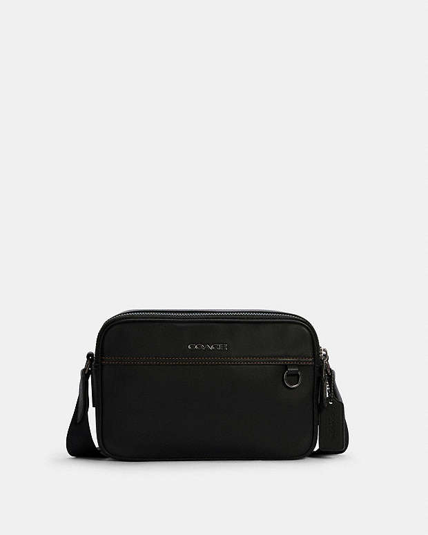 coach bag black