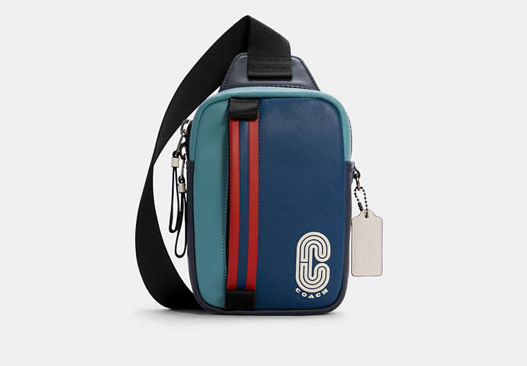 Edge L Pack With Stripe