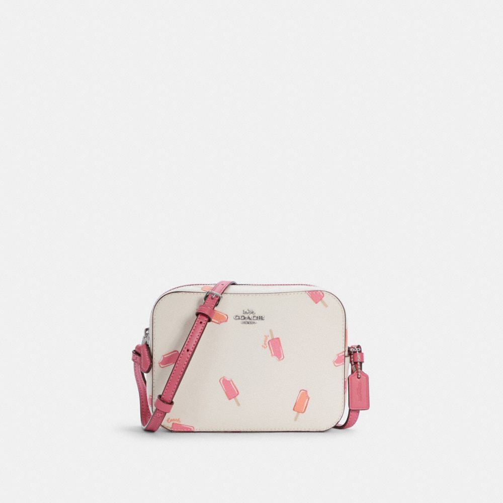 Coach discount flamingo crossbody