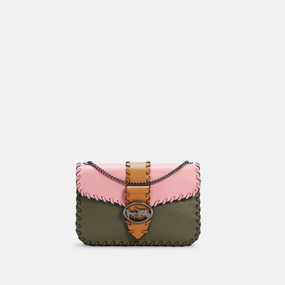 Coach Georgie Crossbody in Colorblock