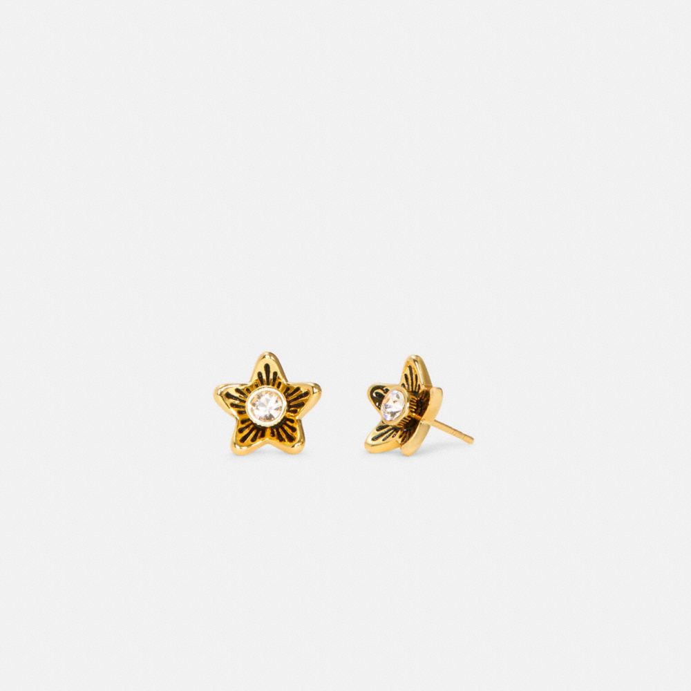 Wildflower Stud Earrings