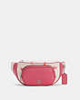 Court Belt Bag With Popsicle Print
