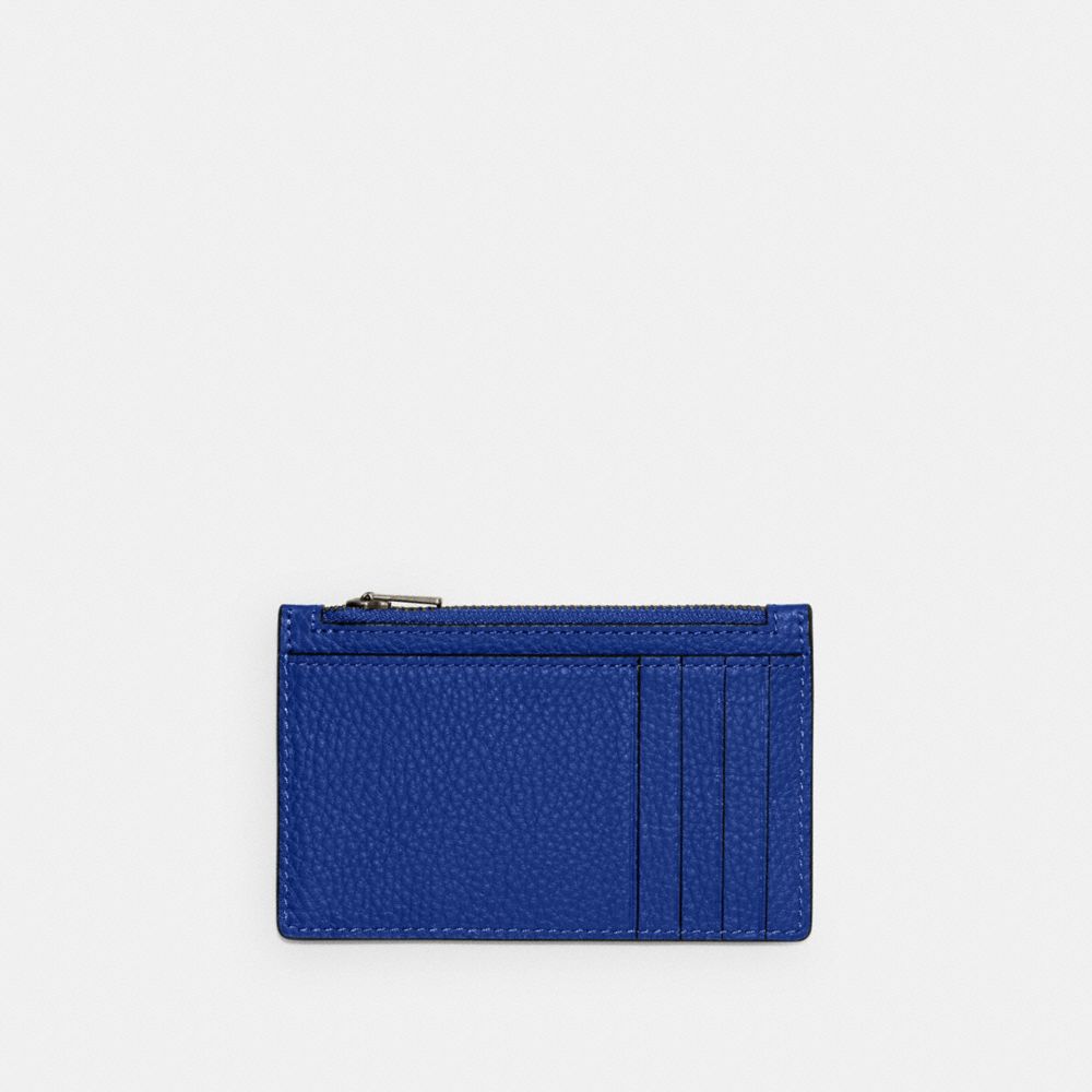 Zip Card Case Multi Samba Multi