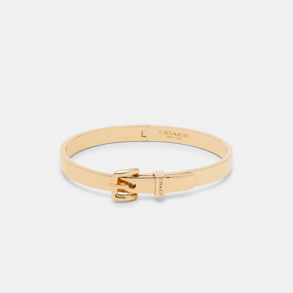 Coach deals outlet bangle