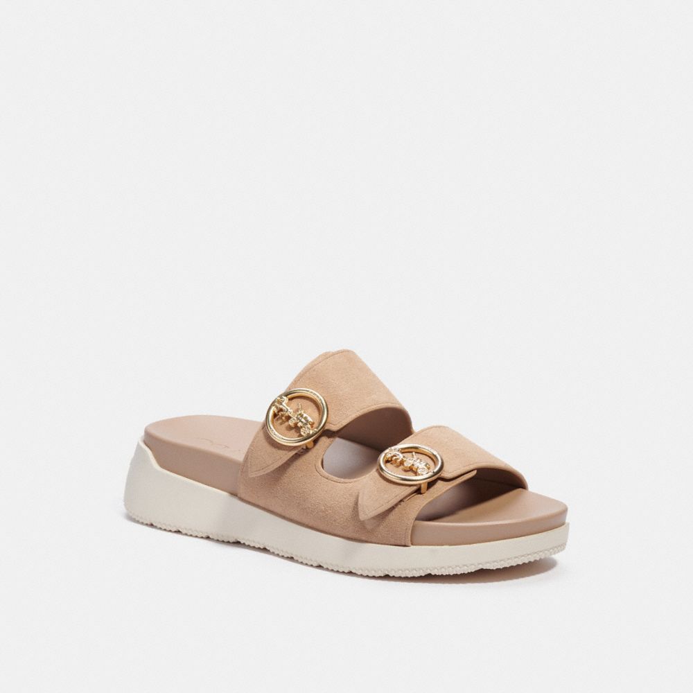 COACH® Outlet | Gable Sandal