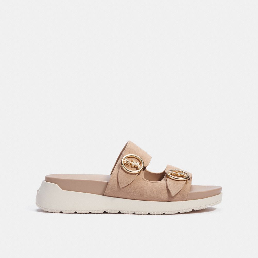 COACH® Outlet | Gable Sandal