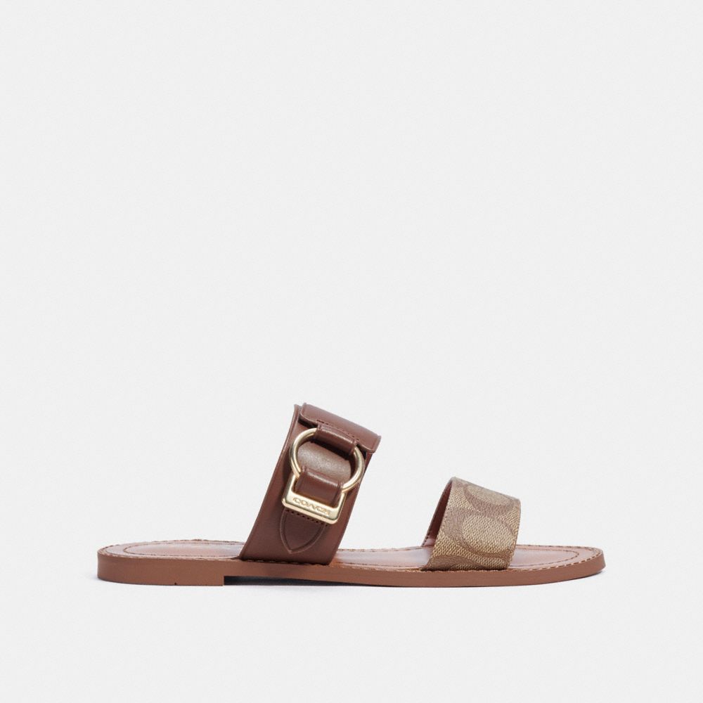 COACH Outlet Hallie Sandal