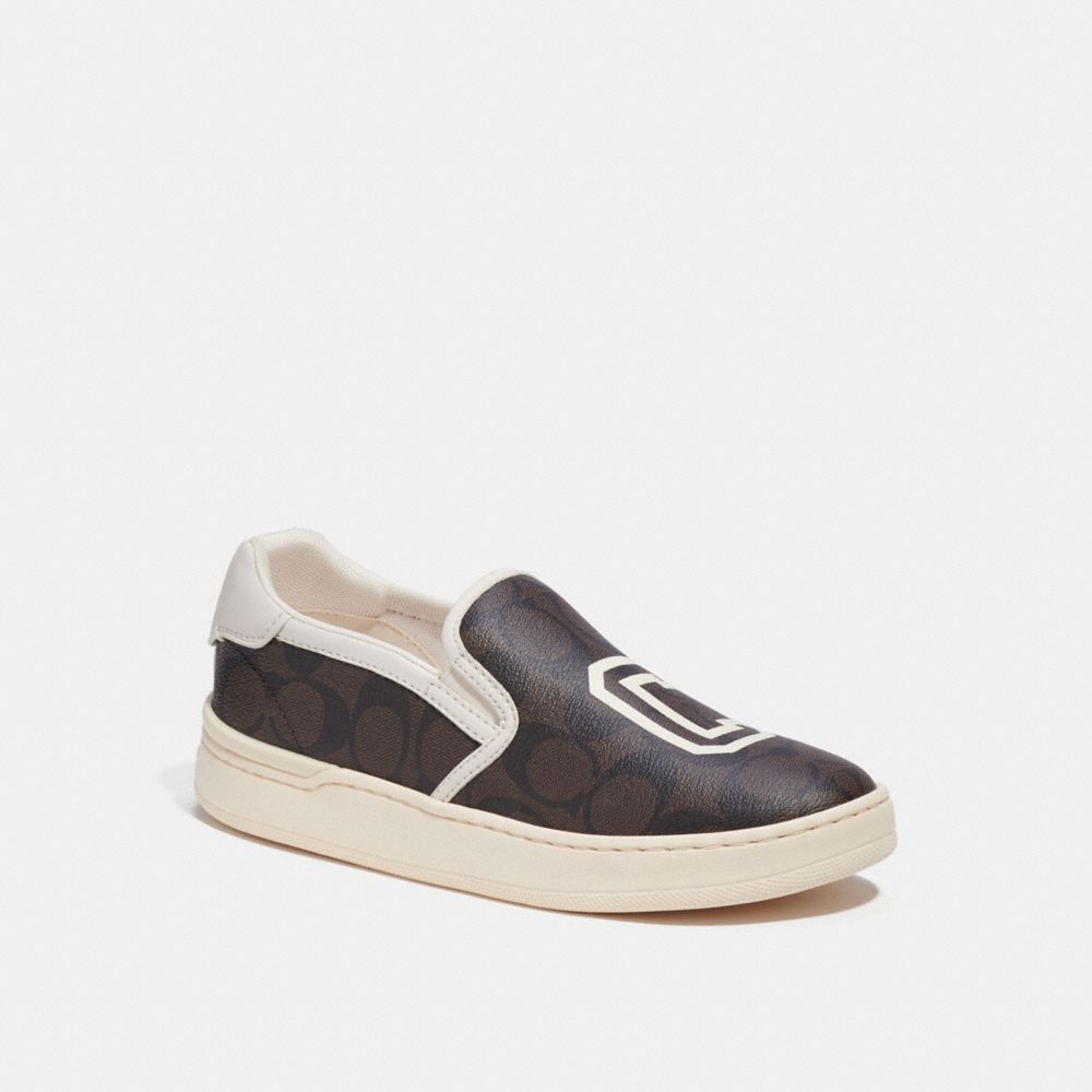 COACH® Outlet | Wells On Sneaker