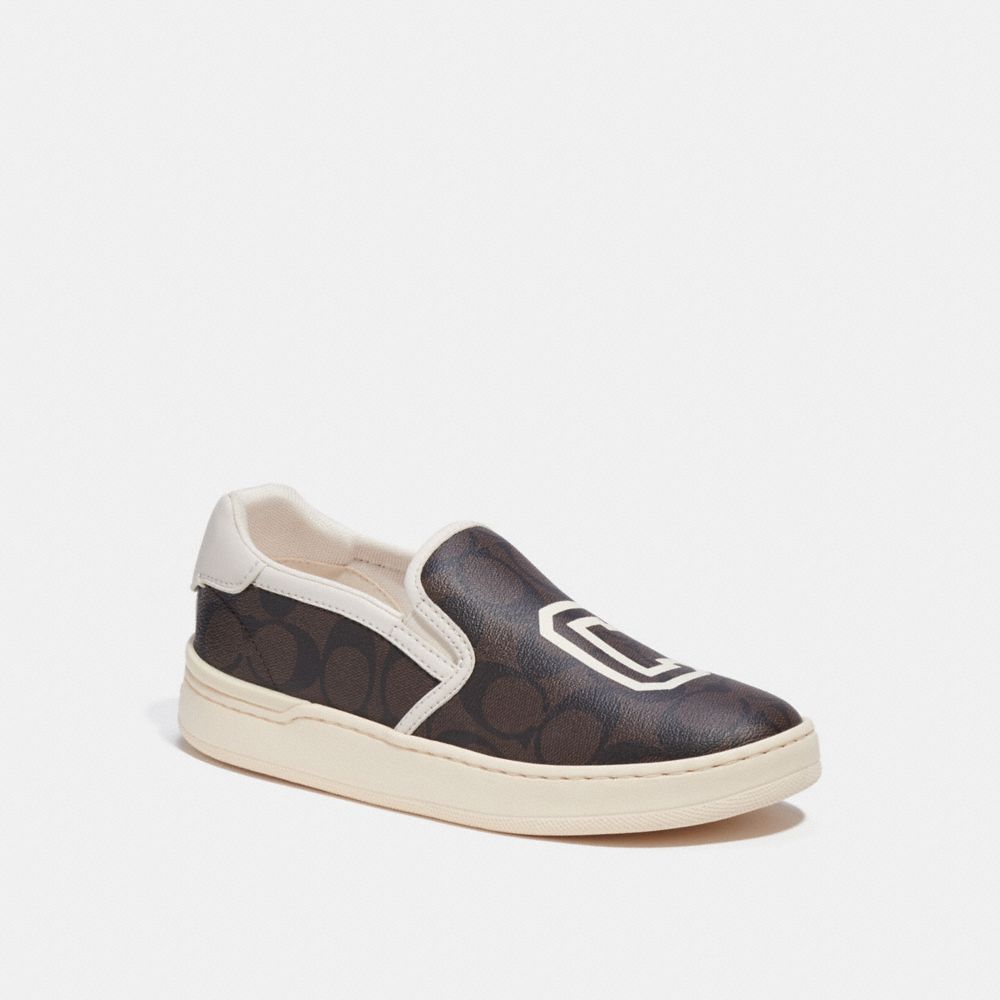 Sow I de fleste tilfælde Opera COACH® Outlet | Wells Slip On Sneaker