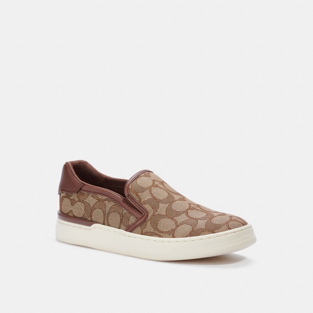 COACH Outlet Wells Slip On Sneaker