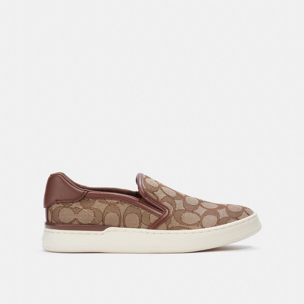 Wells Slip On Sneaker - COACH® Outlet