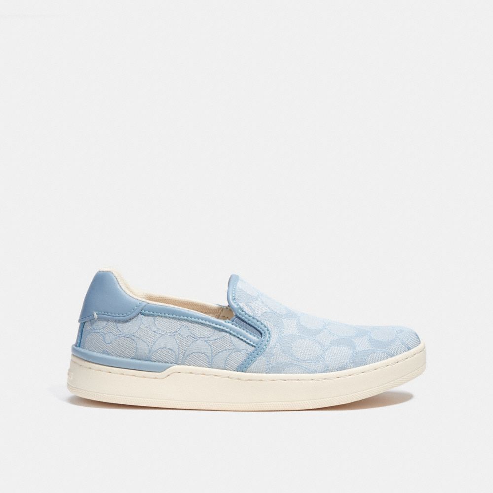 COACH® Outlet | Wells Slip On Sneaker