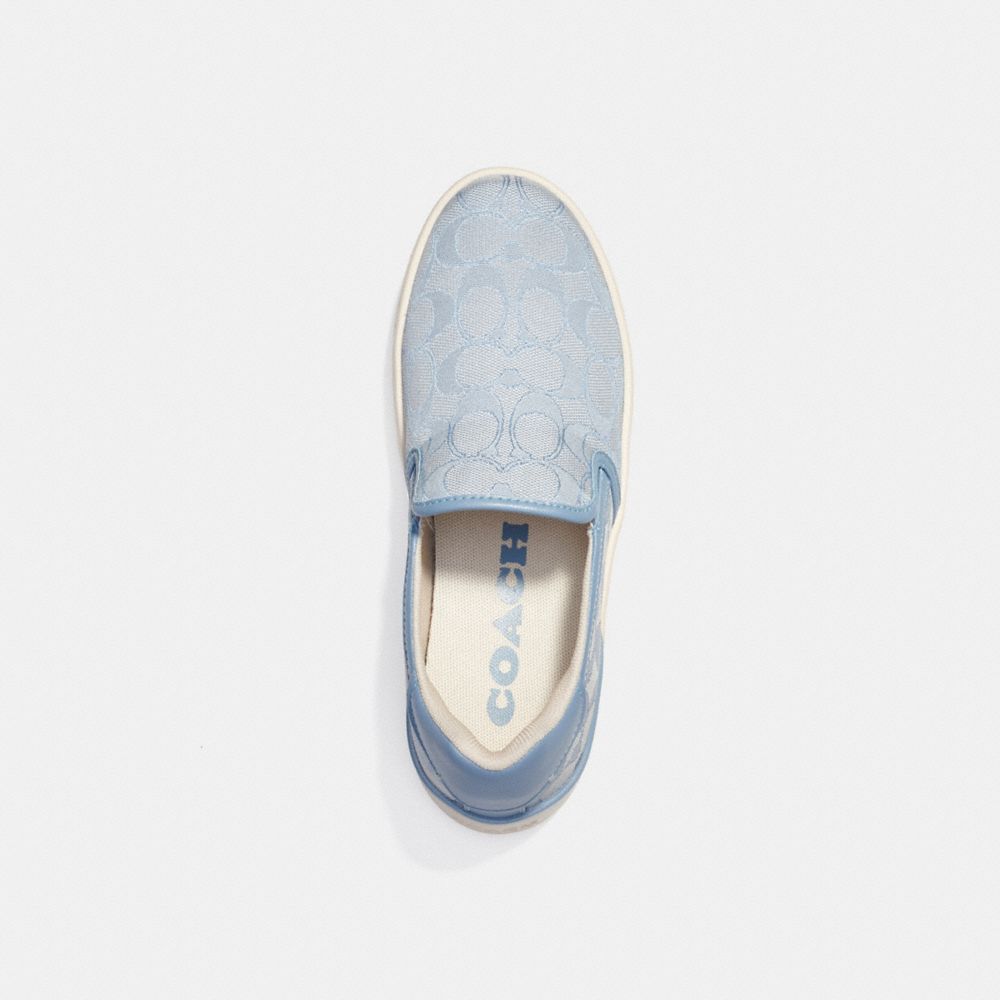 Wells Slip On Sneaker
