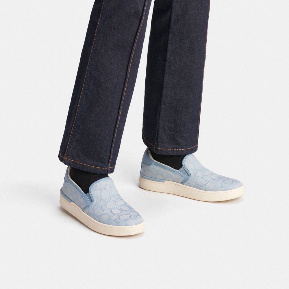 COACH® | Wells Slip On Sneaker