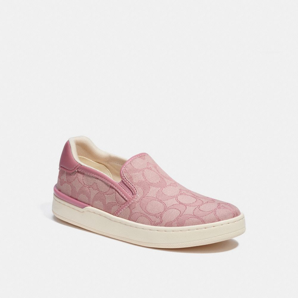 Women s coach slip hotsell on shoes