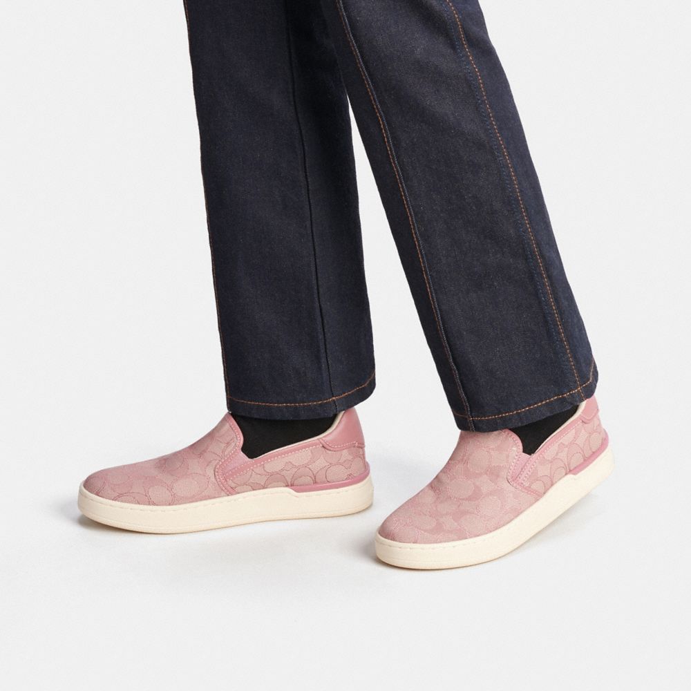 COACH® Outlet | Wells Slip On Sneaker