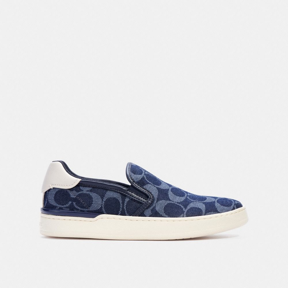 Coach sneakers outlet online new arrivals