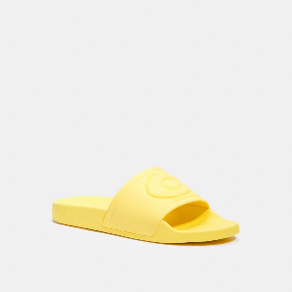 Kids coach slides new arrivals