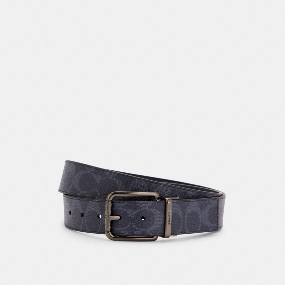 COACH® Outlet  Roller Buckle Cut To Size Reversible Belt, 38 Mm