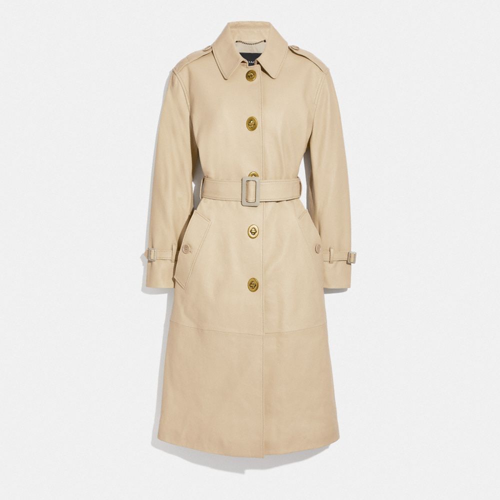 Burberry clearance lightweight trench