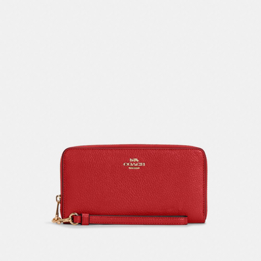 Wallets  COACH® Outlet