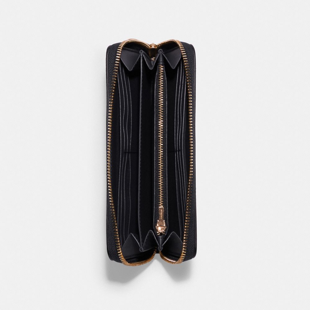 Long Zip Around Wallet