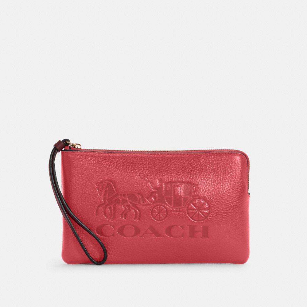 Coach wristlet outlet new arrivals